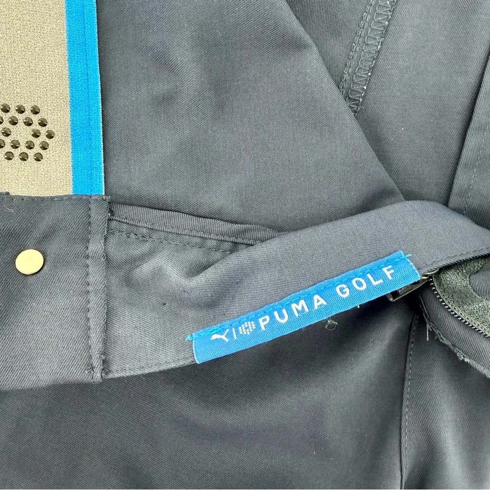 Puma Golf Jackpot Pant 2.0 Navy Blue Men’s Size 40x32 Performance Slacks 599244